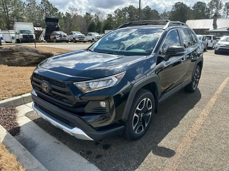 Toyota RAV4 Adventure AWD (Natl) 2019