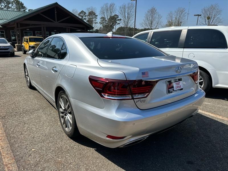 Lexus LS 460 4dr Sdn RWD 2014