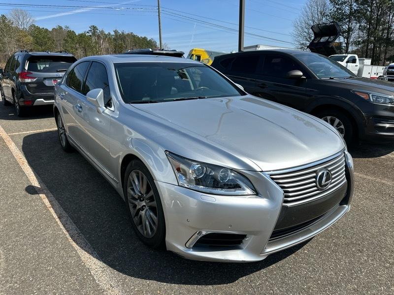 Lexus LS 460 4dr Sdn RWD 2014
