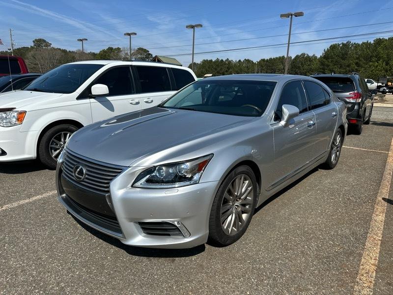 Lexus LS 460 4dr Sdn RWD 2014