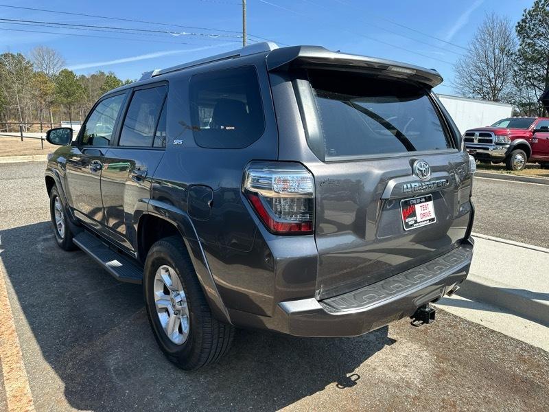 Toyota 4Runner TRD Off Road Premium 4WD (Natl) 2018