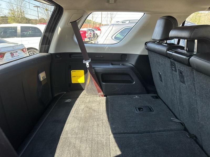 Toyota 4Runner TRD Off Road Premium 4WD (Natl) 2018