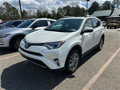 2017 Toyota RAV4 Hybrid 