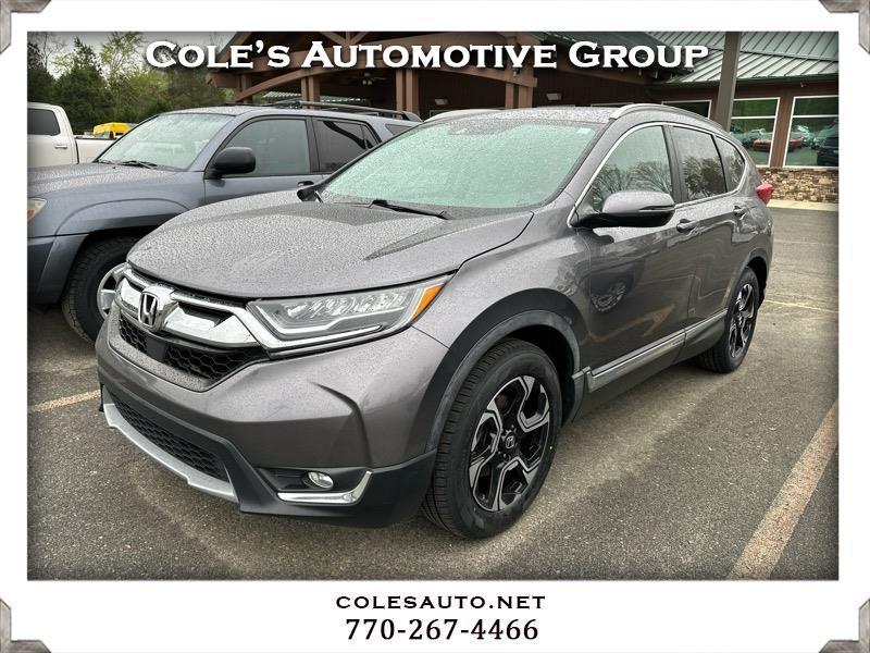 2018 Honda CR-V Touring 2WD