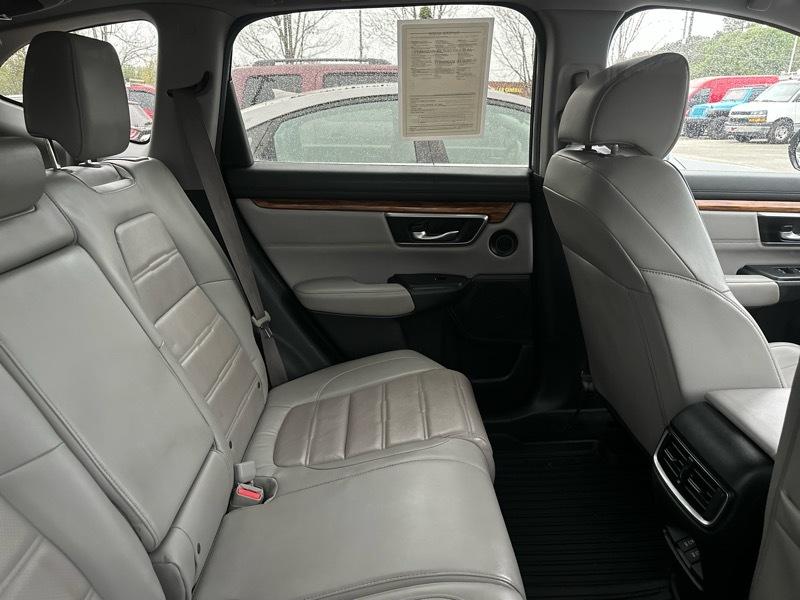 Honda CR-V Touring 2WD 2018