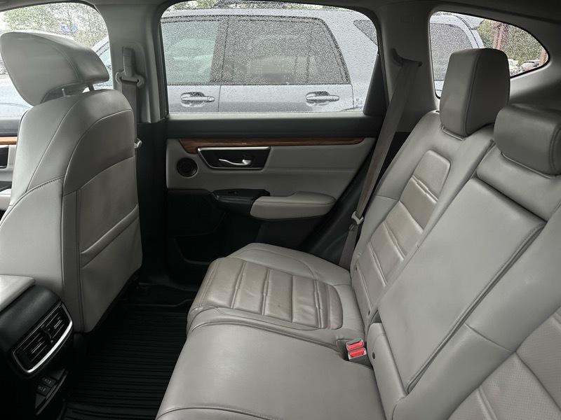 Honda CR-V Touring 2WD 2018