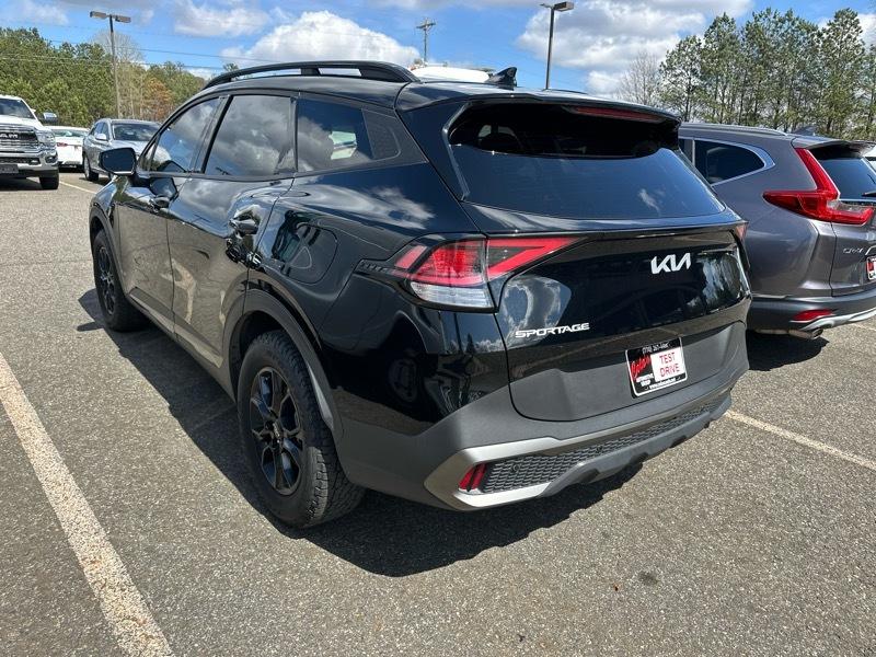 Kia Sportage X-Pro AWD 2023