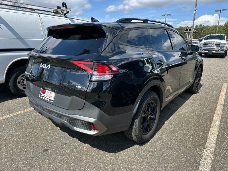 Kia Sportage X-Pro AWD 2023