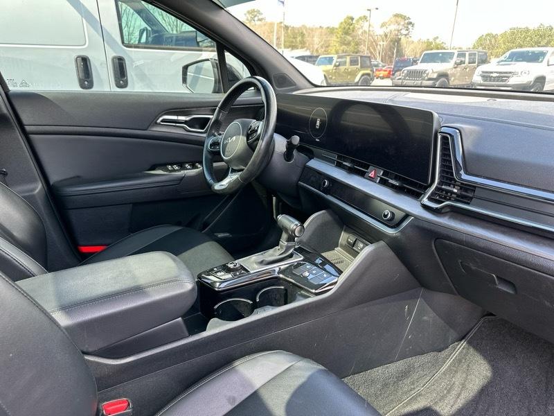 Kia Sportage X-Pro AWD 2023