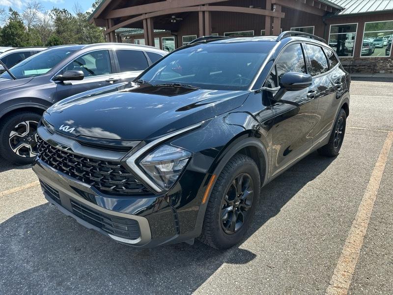 Kia Sportage X-Pro AWD 2023