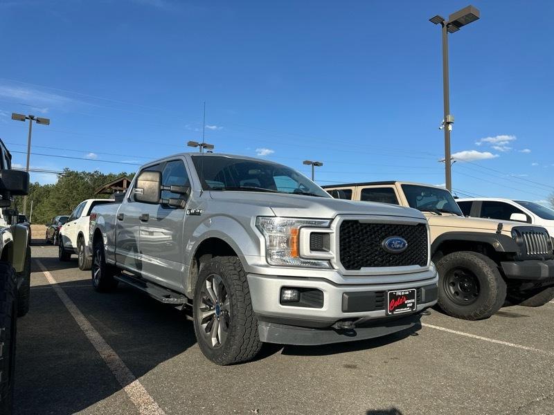 Ford F-150 STX SuperCrew 4WD 2019
