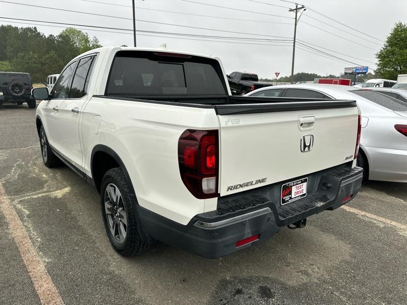 Honda Ridgeline RTL-E AWD 2019