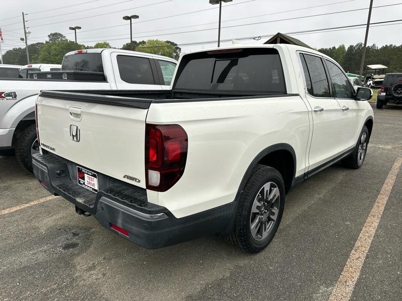 Honda Ridgeline RTL-E AWD 2019