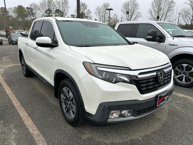 Honda Ridgeline RTL-E AWD 2019