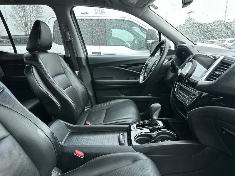 Honda Ridgeline RTL-E AWD 2019