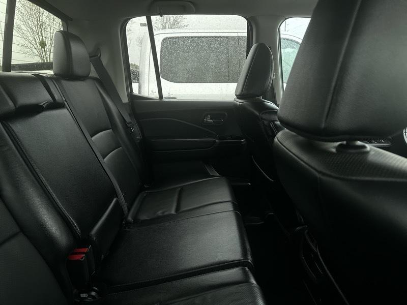 Honda Ridgeline RTL-E AWD 2019