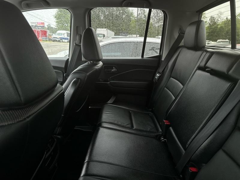 Honda Ridgeline RTL-E AWD 2019