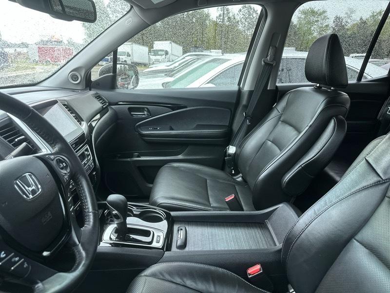 Honda Ridgeline RTL-E AWD 2019