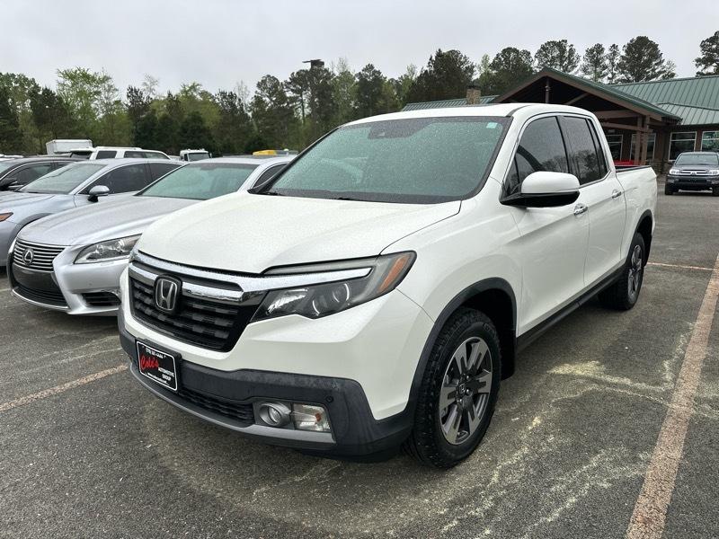 Honda Ridgeline RTL-E AWD 2019