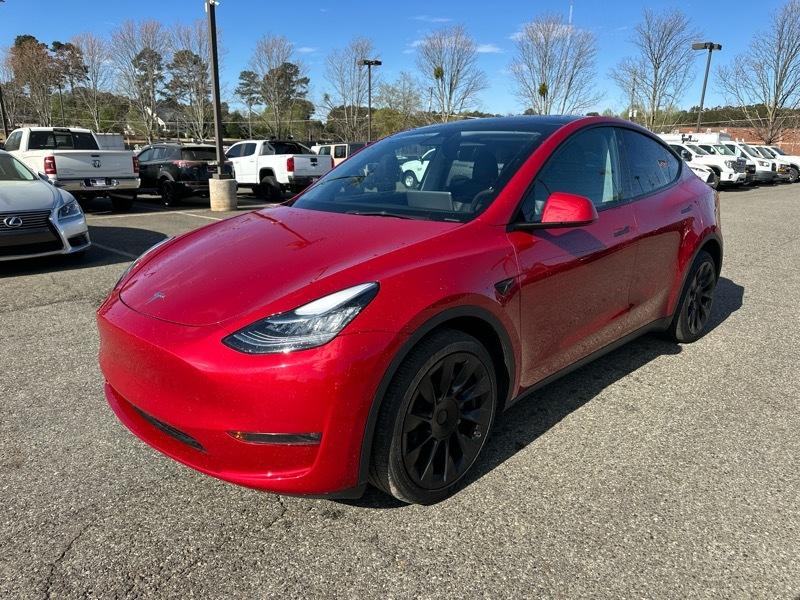 Tesla Model Y Long Range AWD 2023