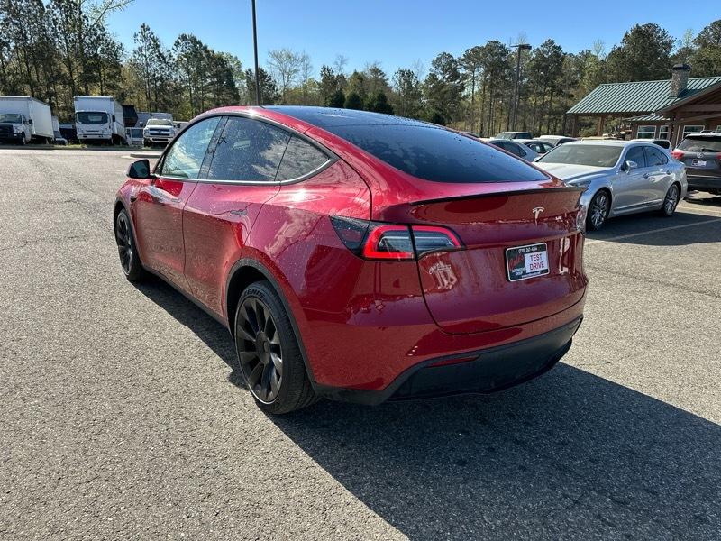 Tesla Model Y Long Range AWD 2023