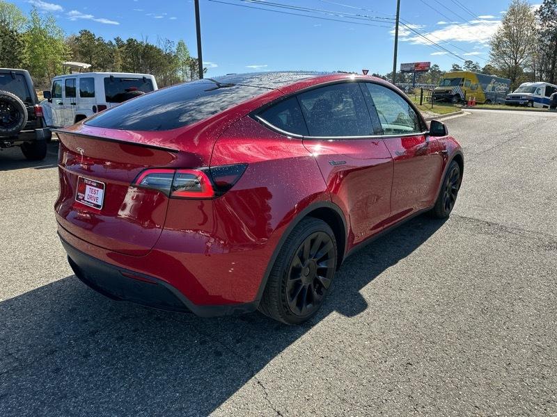Tesla Model Y Long Range AWD 2023