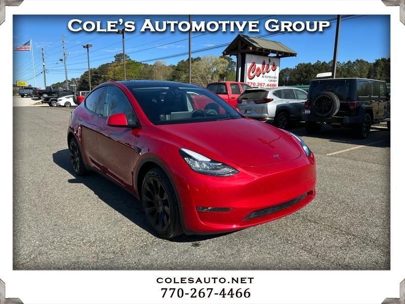 2023 Tesla Model Y Long Range AWD