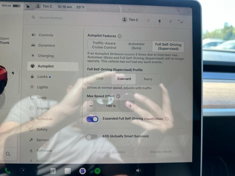 Tesla Model Y Long Range AWD 2023