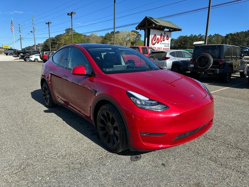 Tesla Model Y Long Range AWD 2023