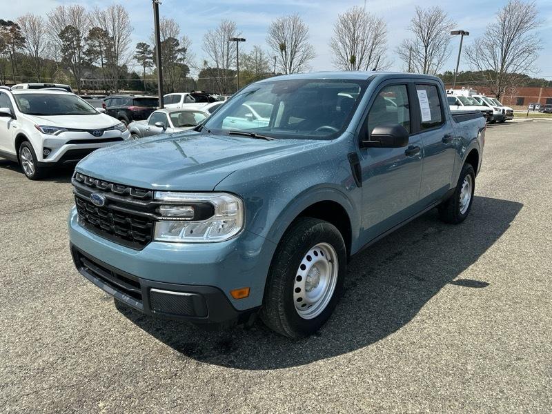 Ford Maverick Lariat FWD SuperCrew 2022