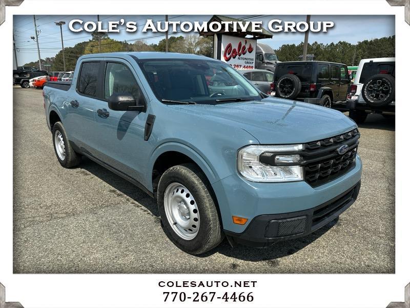 2022 Ford Maverick XL FWD SuperCrew