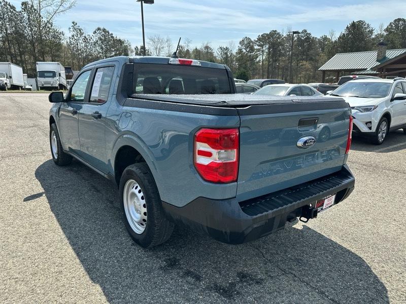 Ford Maverick Lariat FWD SuperCrew 2022