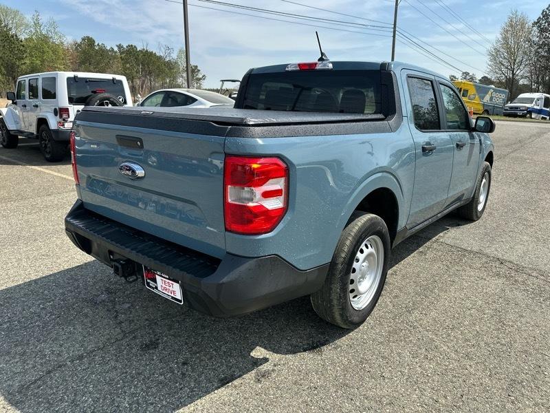Ford Maverick Lariat FWD SuperCrew 2022