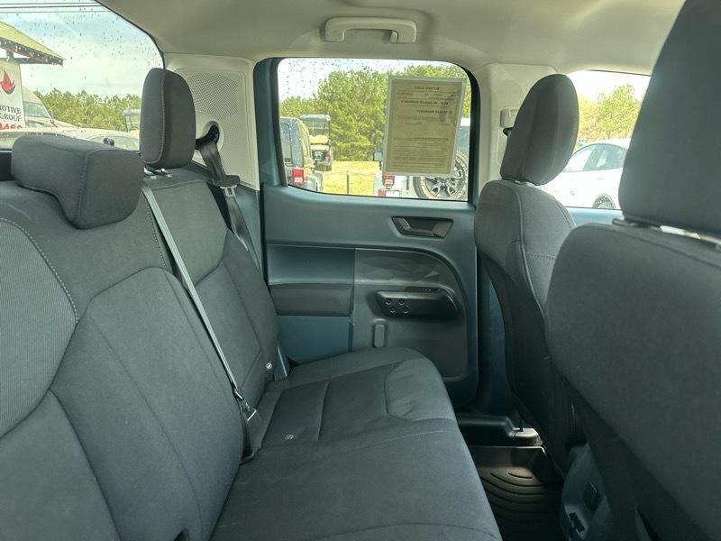 Ford Maverick Lariat FWD SuperCrew 2022