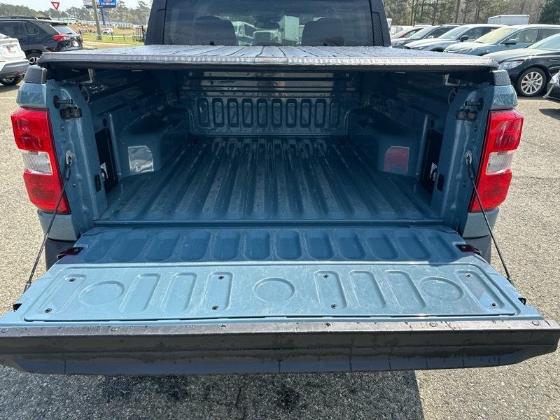 Ford Maverick Lariat FWD SuperCrew 2022