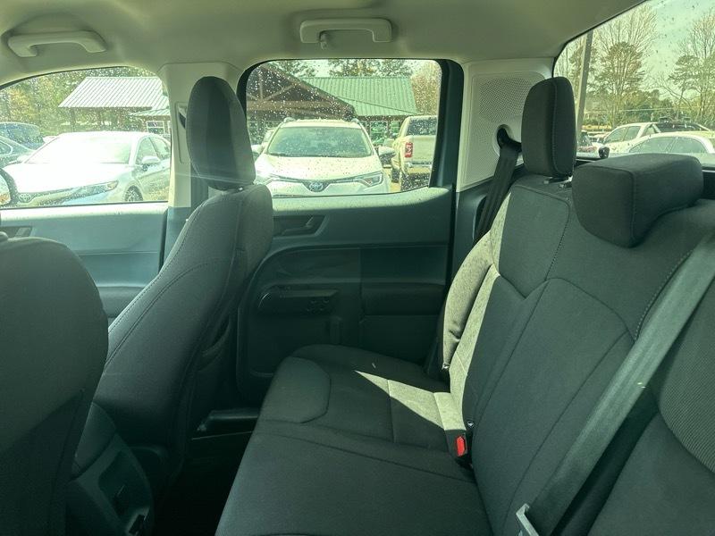 Ford Maverick Lariat FWD SuperCrew 2022