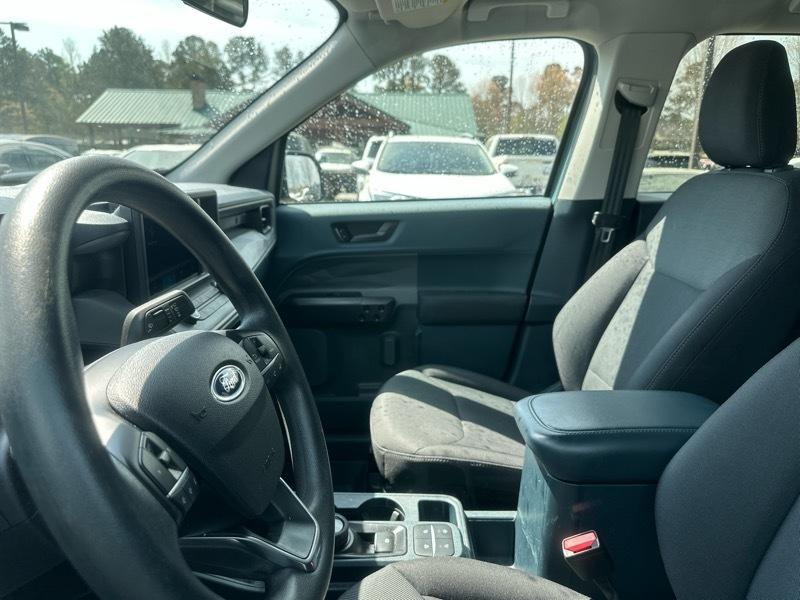 Ford Maverick Lariat FWD SuperCrew 2022