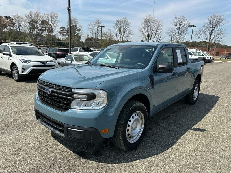 Ford Maverick Lariat FWD SuperCrew 2022