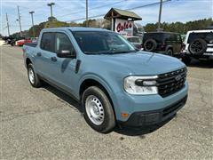 2022 Ford Maverick 