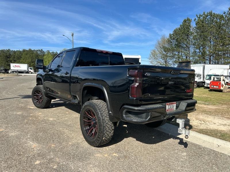 Chevrolet Silverado 2500HD 4WD Crew Cab 159" High Country 2020