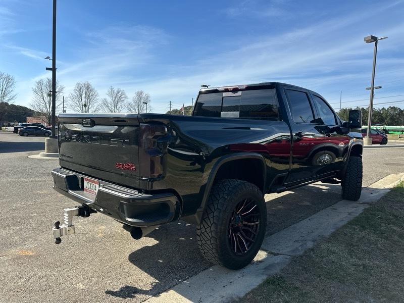 Chevrolet Silverado 2500HD 4WD Crew Cab 159" High Country 2020