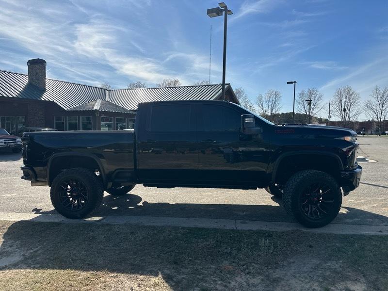 Chevrolet Silverado 2500HD 4WD Crew Cab 159" High Country 2020