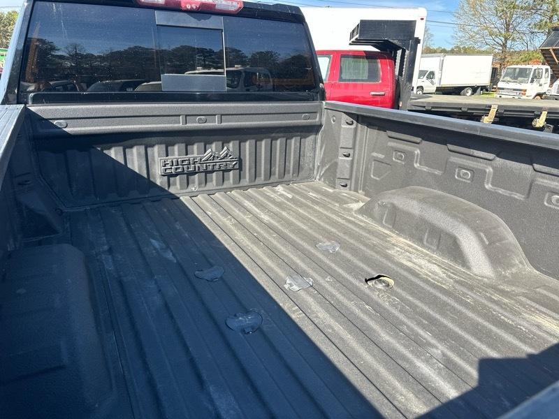 Chevrolet Silverado 2500HD 4WD Crew Cab 159" High Country 2020