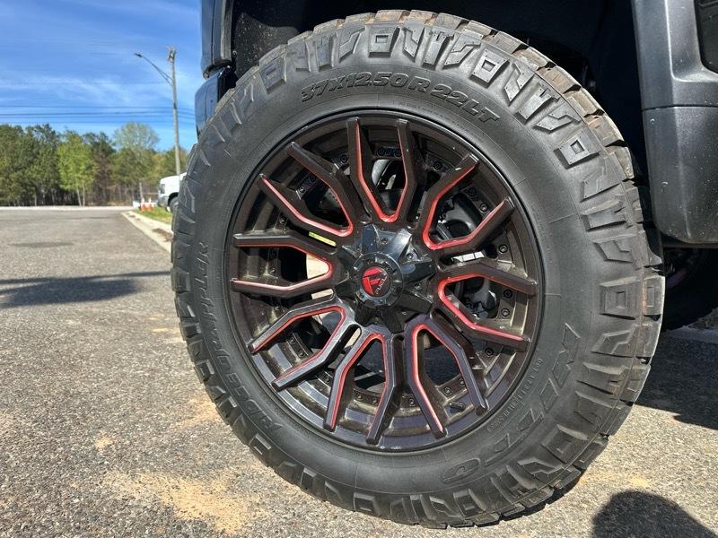 Chevrolet Silverado 2500HD 4WD Crew Cab 159" High Country 2020