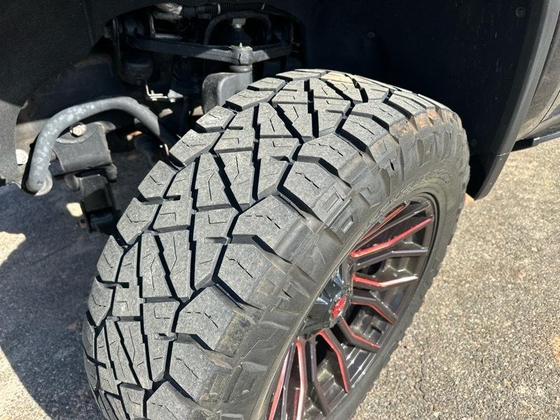 Chevrolet Silverado 2500HD 4WD Crew Cab 159" High Country 2020