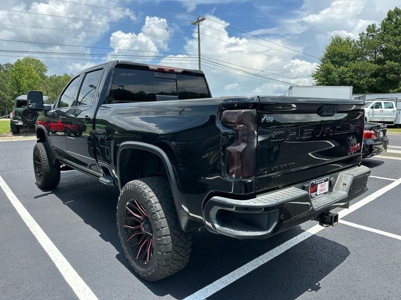 Chevrolet Silverado 2500HD 4WD Crew Cab 159" High Country 2020