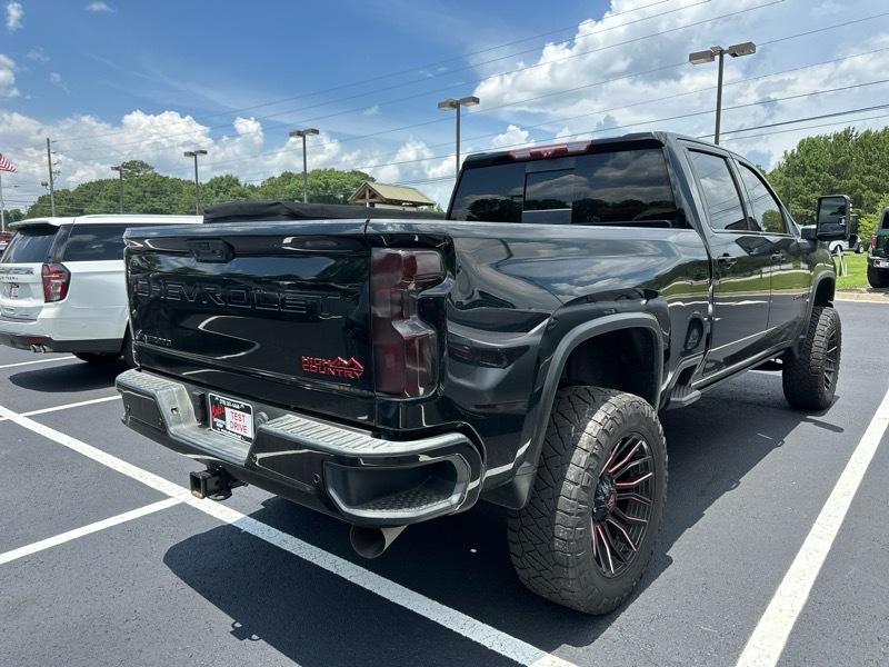 Chevrolet Silverado 2500HD 4WD Crew Cab 159" High Country 2020