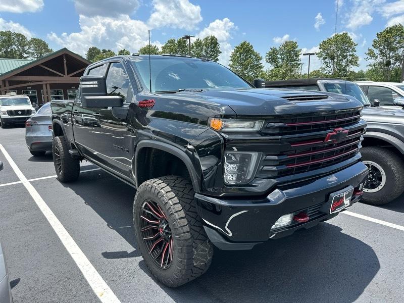 Chevrolet Silverado 2500HD 4WD Crew Cab 159" High Country 2020