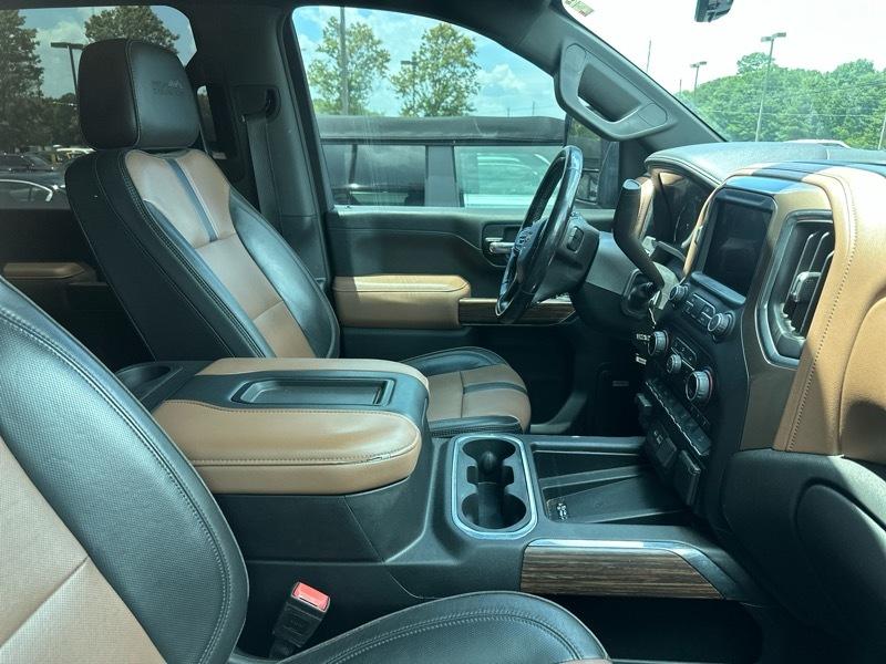 Chevrolet Silverado 2500HD 4WD Crew Cab 159" High Country 2020