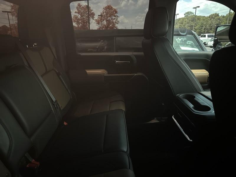 Chevrolet Silverado 2500HD 4WD Crew Cab 159" High Country 2020